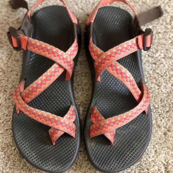 Multi Color Chacos - Picture 3 of 4